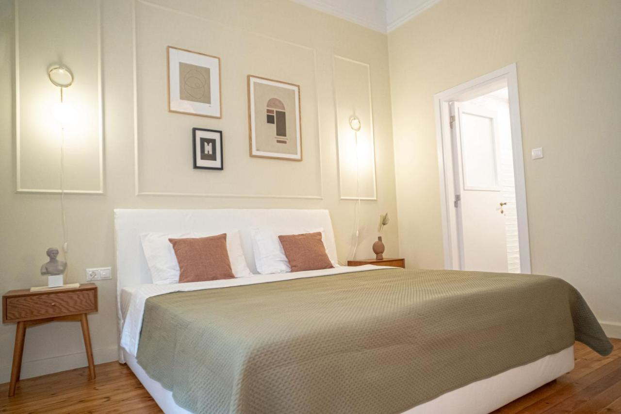 The H Experience Boutique Apartments Athen Eksteriør billede