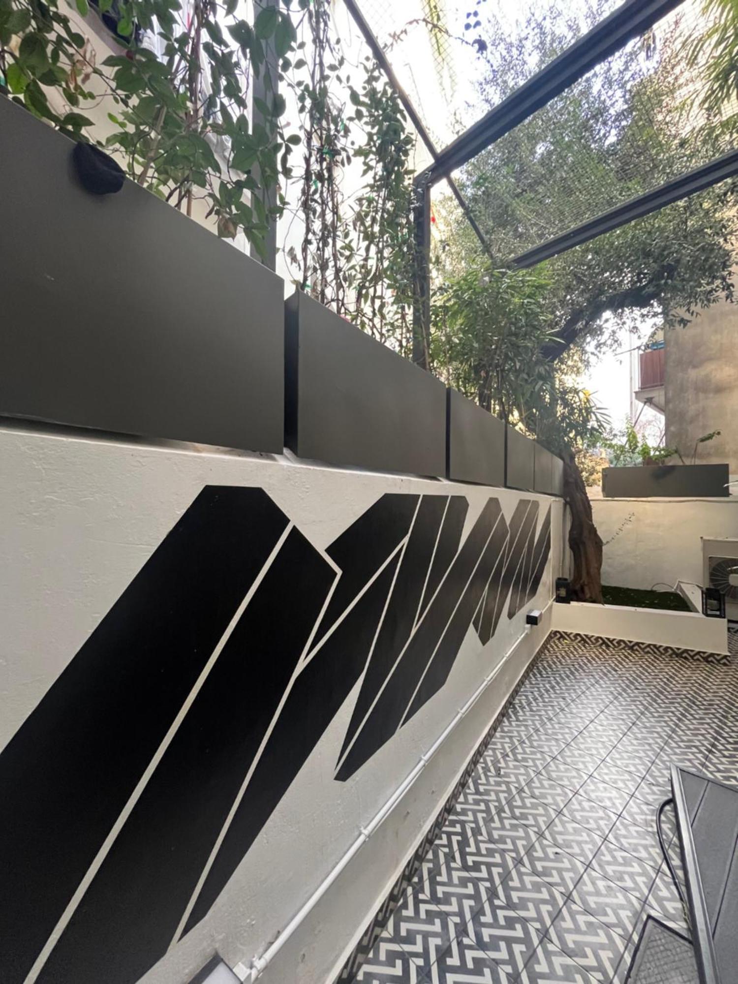 The H Experience Boutique Apartments Athen Eksteriør billede