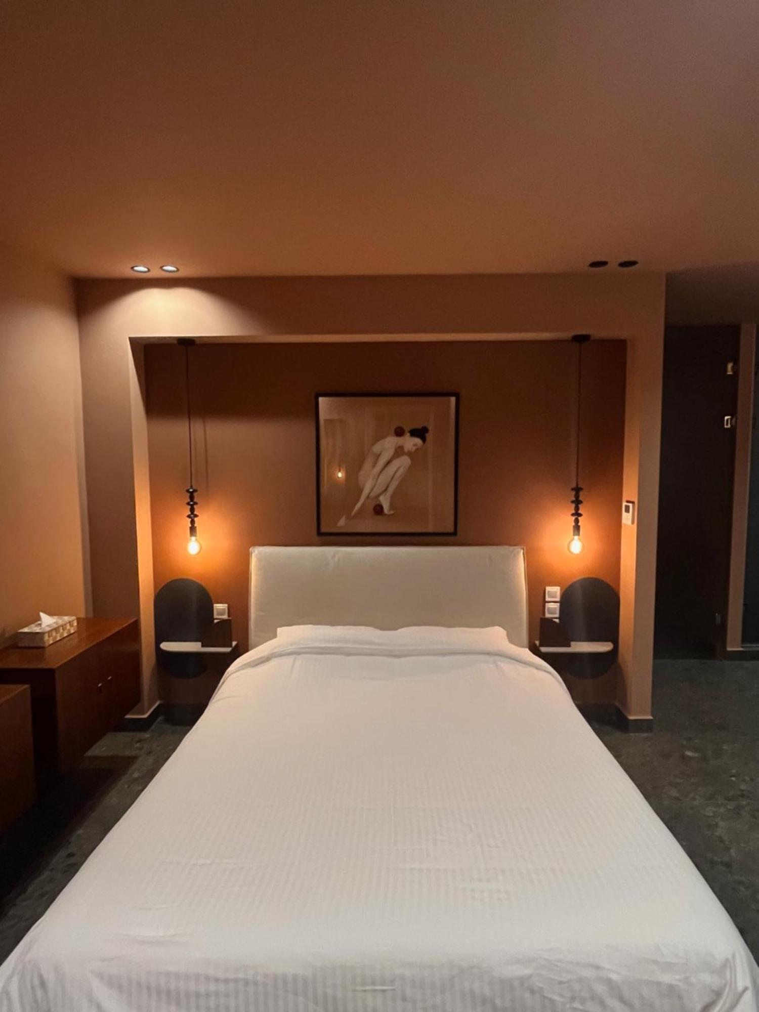The H Experience Boutique Apartments Athen Eksteriør billede