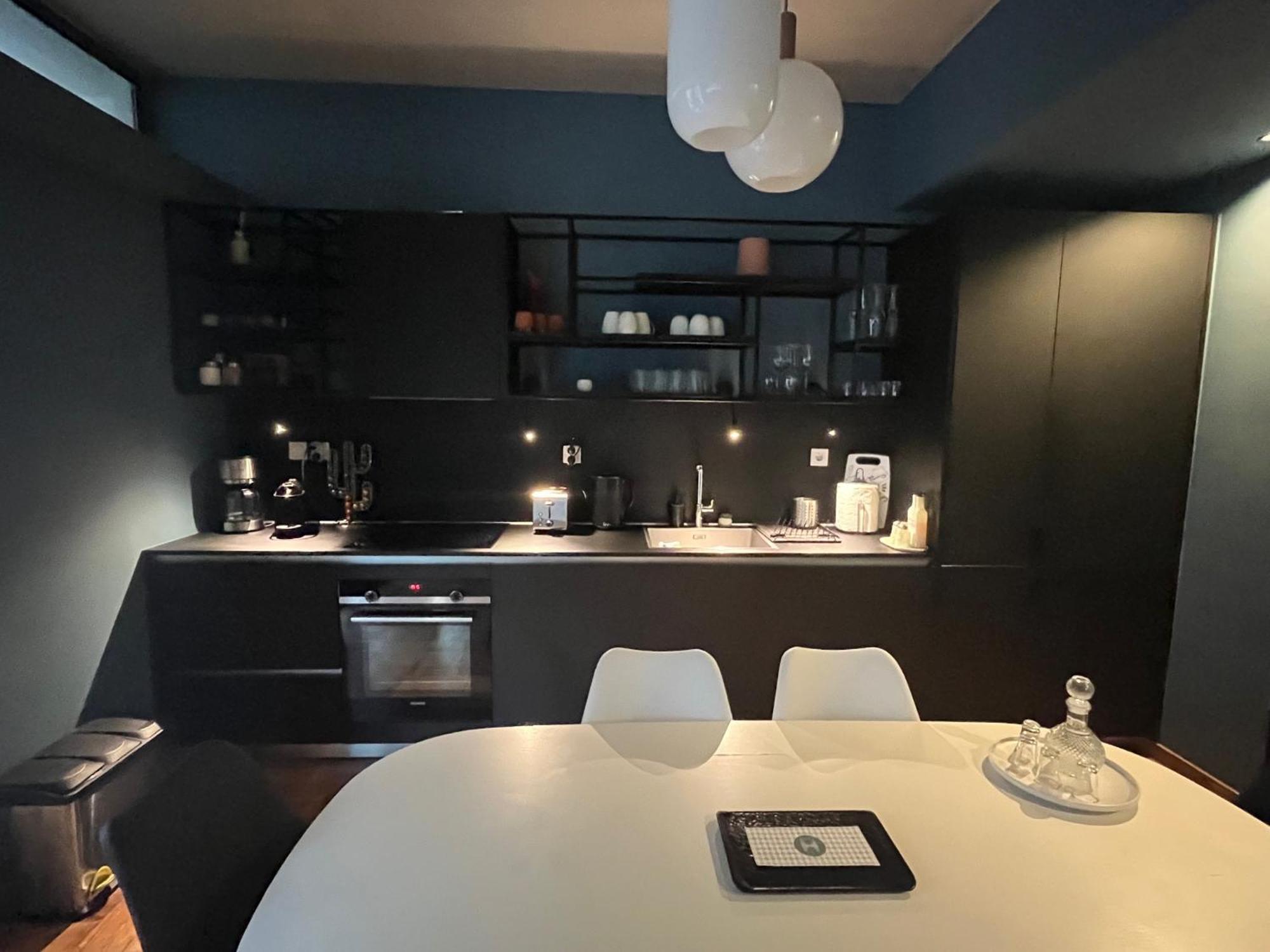 The H Experience Boutique Apartments Athen Eksteriør billede