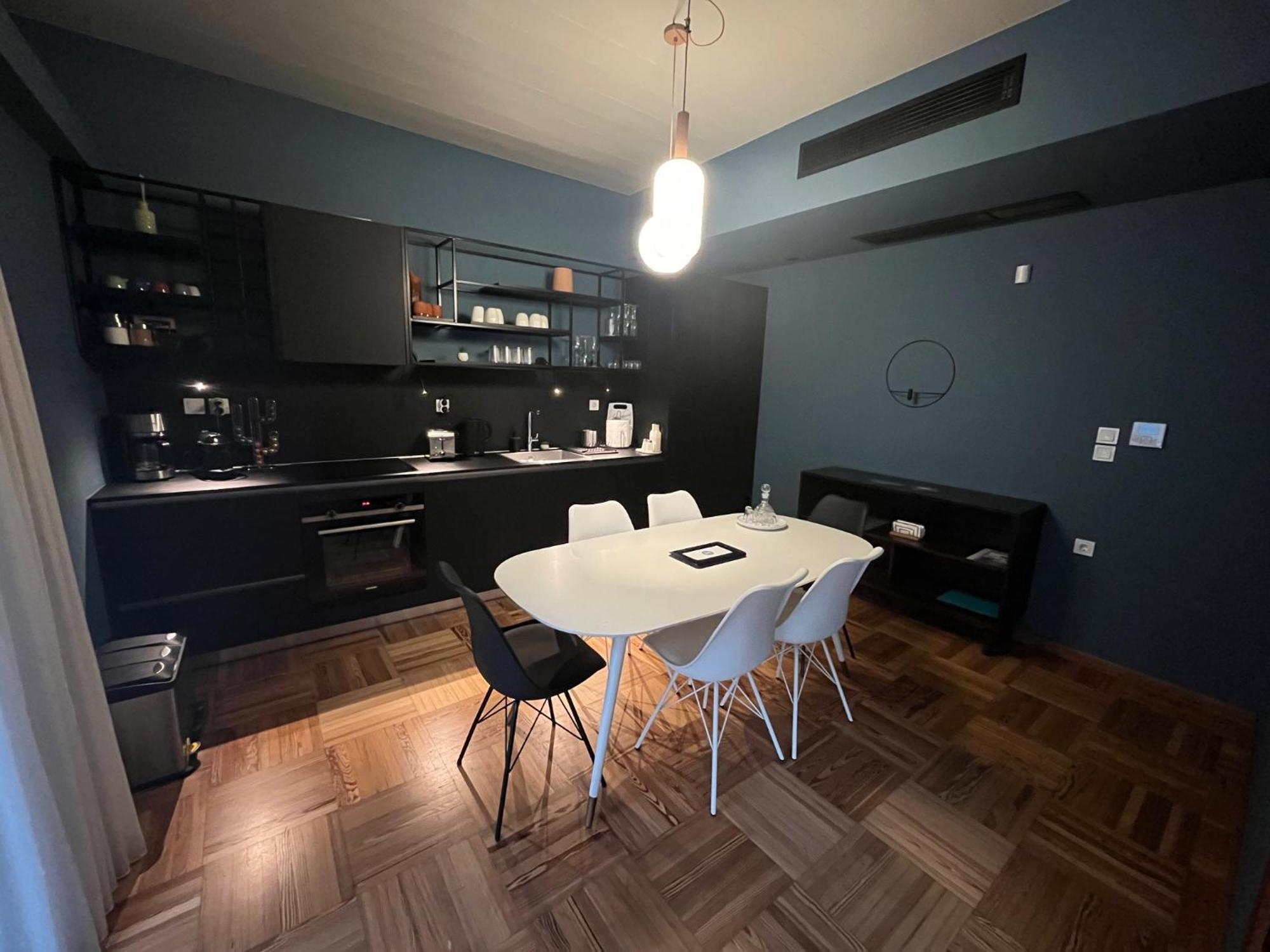 The H Experience Boutique Apartments Athen Eksteriør billede