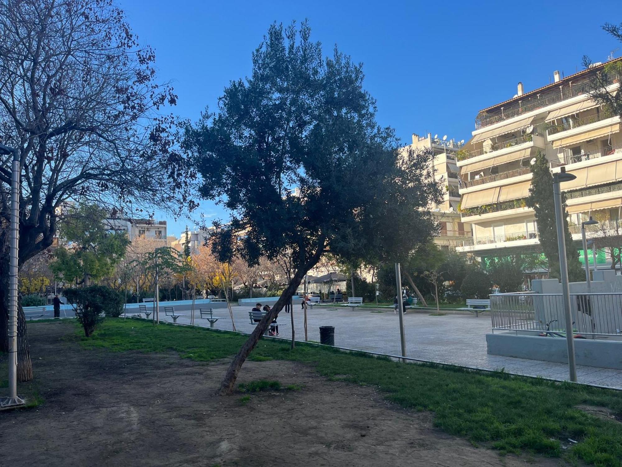 The H Experience Boutique Apartments Athen Eksteriør billede