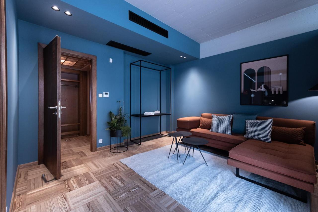 The H Experience Boutique Apartments Athen Eksteriør billede