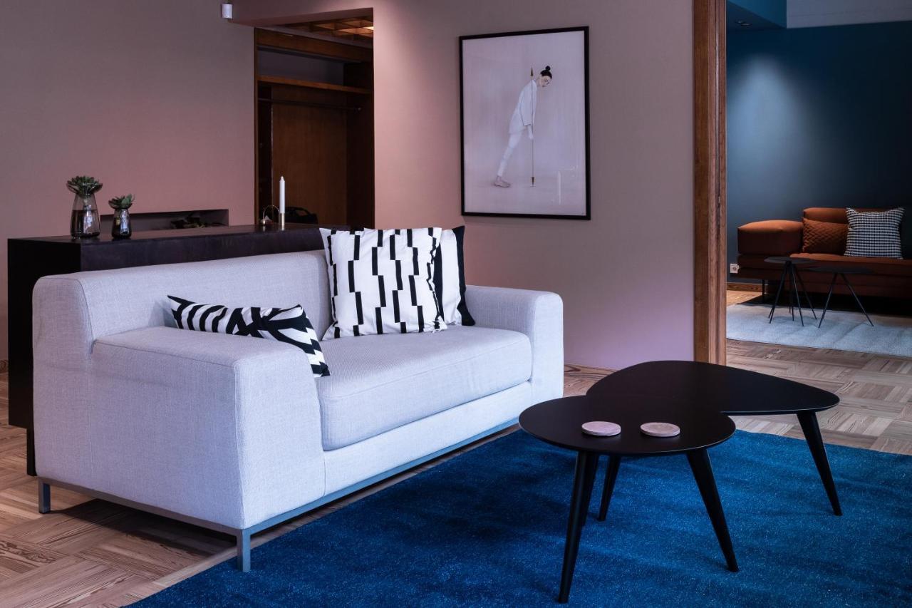 The H Experience Boutique Apartments Athen Eksteriør billede