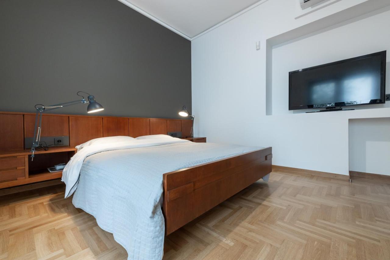 The H Experience Boutique Apartments Athen Eksteriør billede