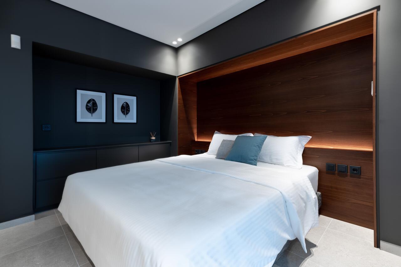 The H Experience Boutique Apartments Athen Eksteriør billede